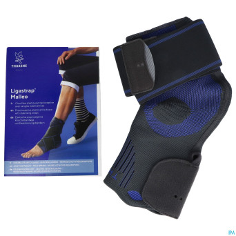 Ligastrap malleo cheville gris t4