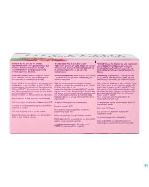 Uri-cran daily comfort    comp 120