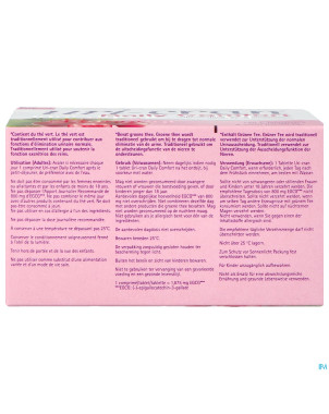 Uri-cran daily comfort    comp 120