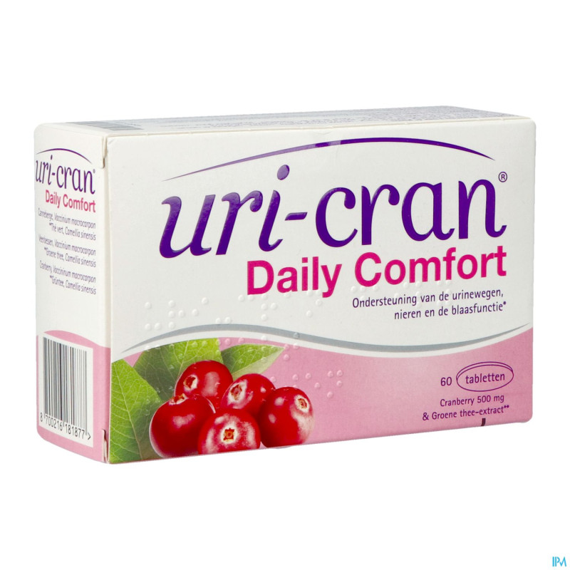 Uri-cran daily comfort    comp 60