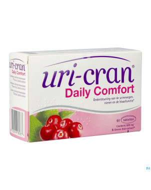 Uri-cran daily comfort    comp 60