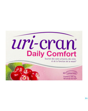 Uri-cran daily comfort    comp 60