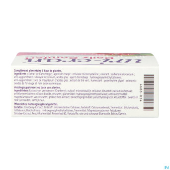 Uri-cran daily comfort    comp 60