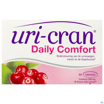 Uri-cran daily comfort    comp 60