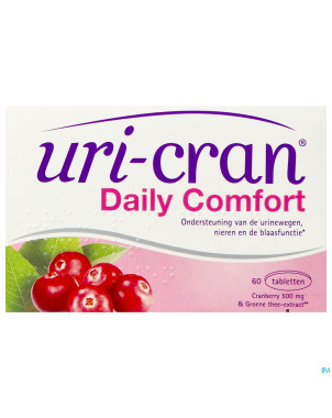 Uri-cran daily comfort    comp 60