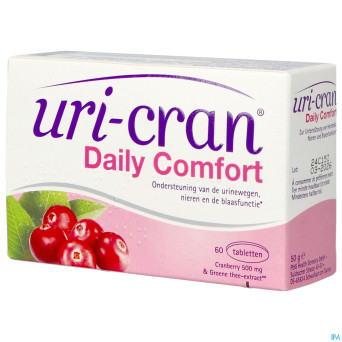 Uri-cran daily comfort    comp 60