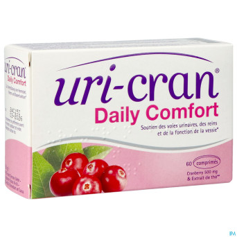 Uri-cran daily comfort    comp 60