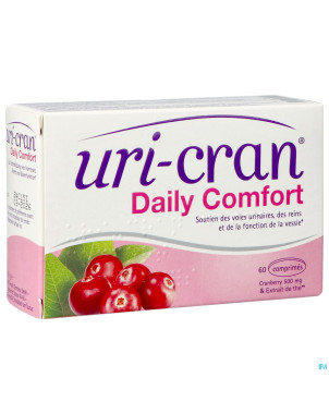 Uri-cran daily comfort    comp 60