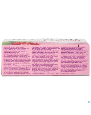 Uri-cran daily comfort    comp 60