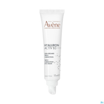 Avene hyaluron activ b3 soin reg.tripl.cor.15ml nf