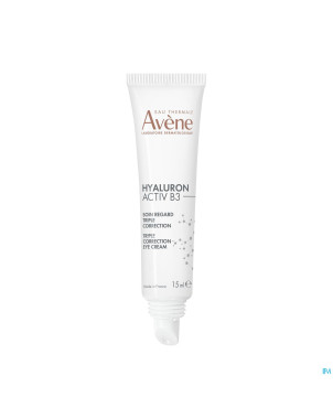 Avene hyaluron activ b3 soin reg.tripl.cor.15ml nf