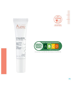 Avene hyaluron activ b3 soin reg.tripl.cor.15ml nf