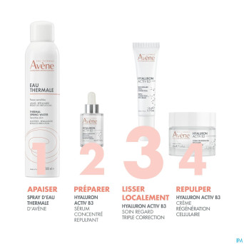 Avene hyaluron activ b3 soin reg.tripl.cor.15ml nf