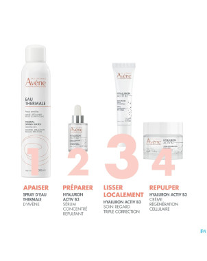 Avene hyaluron activ b3 soin reg.tripl.cor.15ml nf
