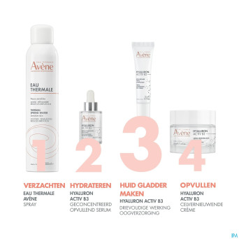 Avene hyaluron activ b3 soin reg.tripl.cor.15ml nf