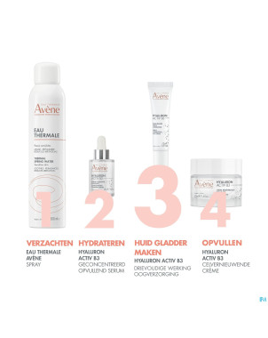 Avene hyaluron activ b3 soin reg.tripl.cor.15ml nf