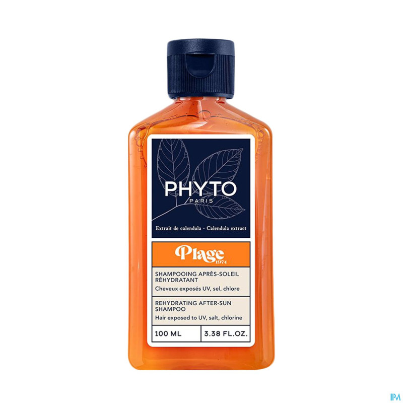 Phyto plage shampooing 100ml
