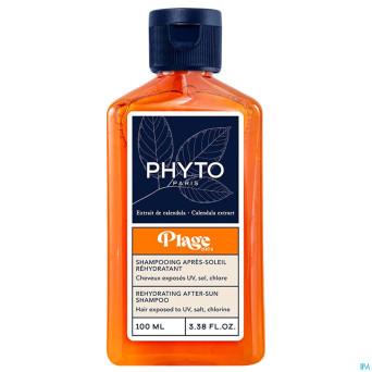 Phyto plage shampooing 100ml