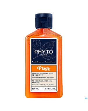 Phyto plage shampooing 100ml