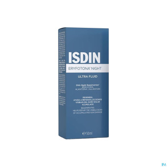 Isdin eryfotona night creme 50ml