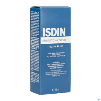 Isdin eryfotona night creme 50ml