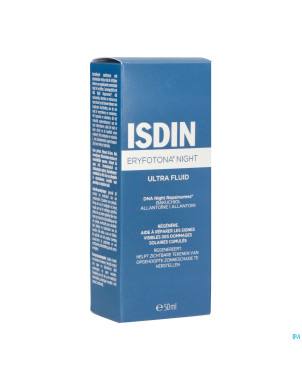 Isdin eryfotona night creme 50ml