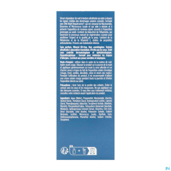 Isdin eryfotona night creme 50ml