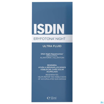 Isdin eryfotona night creme 50ml
