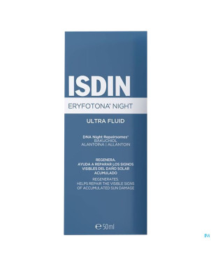 Isdin eryfotona night creme 50ml
