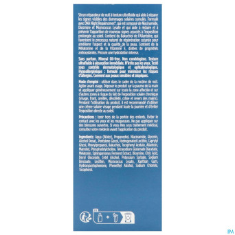 Isdin eryfotona night creme 50ml