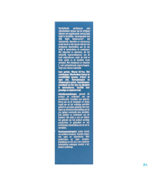 Isdin eryfotona night creme 50ml