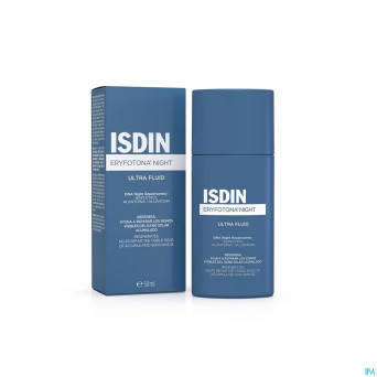 Isdin eryfotona night creme 50ml