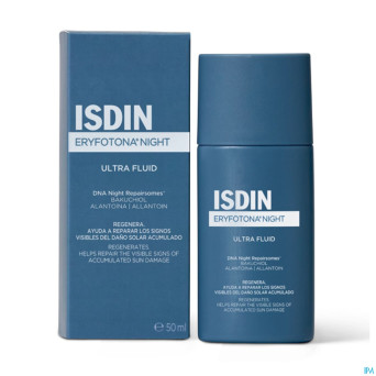 Isdin eryfotona night creme 50ml