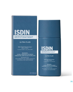Isdin eryfotona night creme 50ml