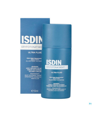 Isdin eryfotona night creme 50ml