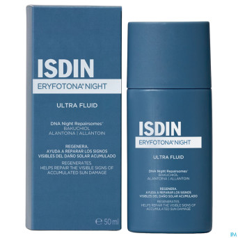 Isdin eryfotona night creme 50ml