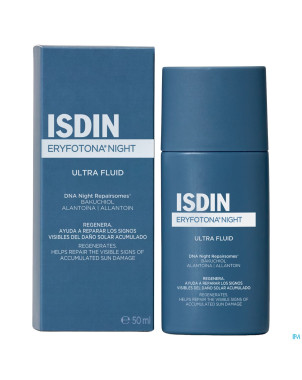 Isdin eryfotona night creme 50ml