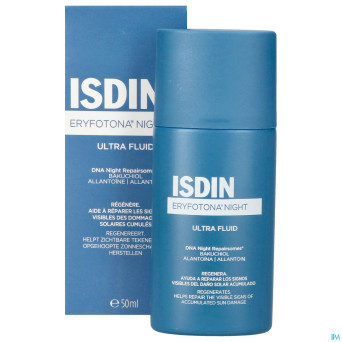 Isdin eryfotona night creme 50ml