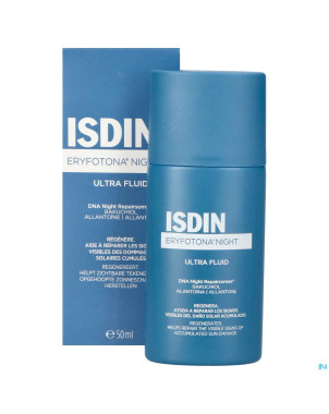 Isdin eryfotona night creme 50ml