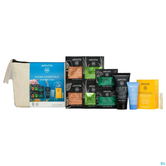 Apivita hydra essentiels 6 prod.