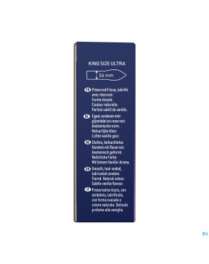 Manix king size ultra preservatifs 2