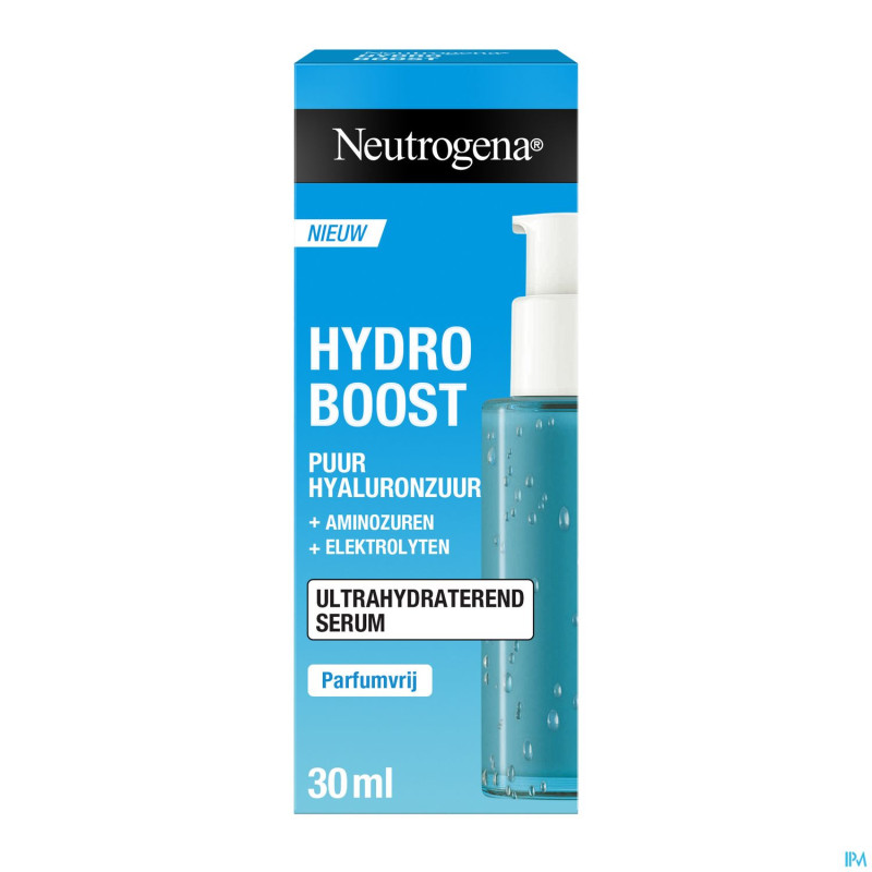 Neutrogena hydro boost serum ultra hydra 30ml