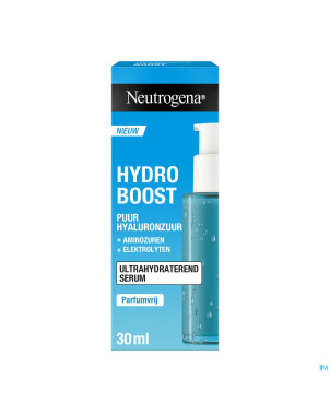 Neutrogena hydro boost serum ultra hydra 30ml