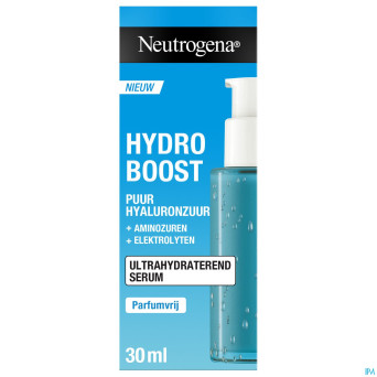 Neutrogena hydro boost serum ultra hydra 30ml