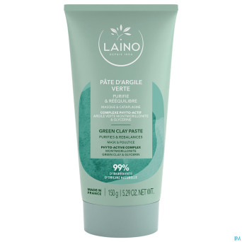 Laino pate argile verte 150g