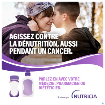 Fortimel protein 2.4kcal caramel 4x200ml