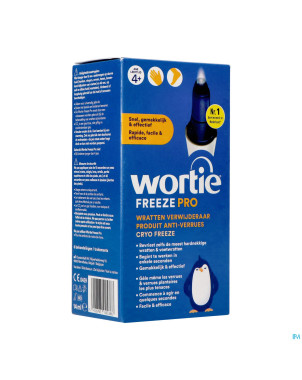 Wortie freeze pro 14ml