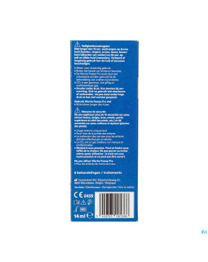 Wortie freeze pro 14ml