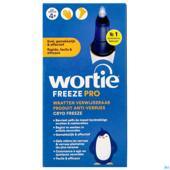 Wortie freeze pro 14ml