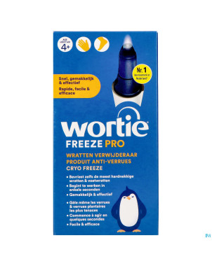 Wortie freeze pro 14ml